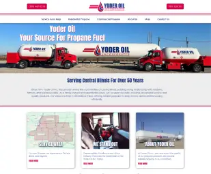 Yoder Oil Incorporated