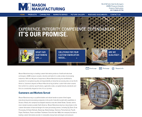 Mason Manufacturing