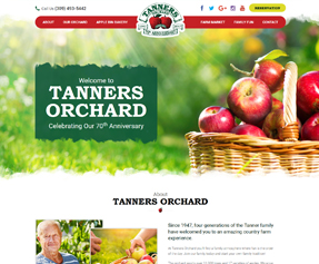 Tanners Orchard