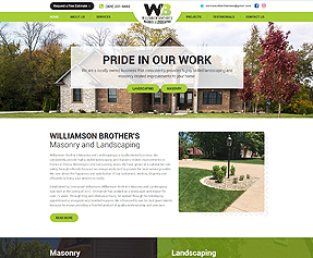 Williamson Brothers Masonry and Landscaping