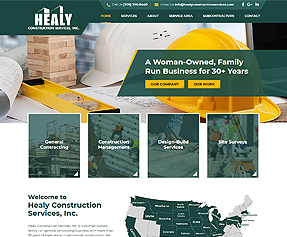 Healy Construction Services, Inc.