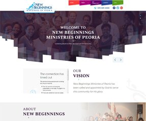 New Beginnings Ministries of Peoria