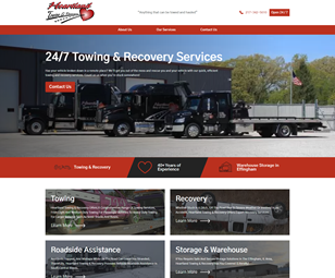 Heartland Towing and Recovery