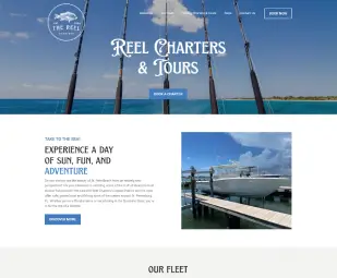 The Reel Charters