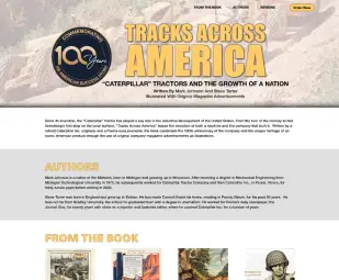 Tracks Across America