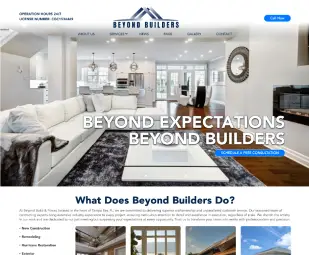 Beyond Build Power