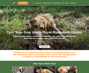 Morel Dogs