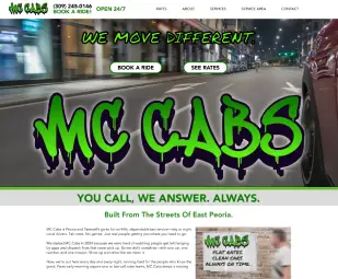 MC Cabs