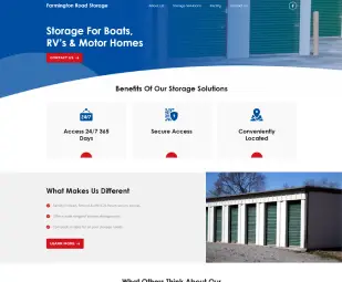 Farmington Road Storage