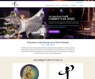 Peoria Area Civic Chorale