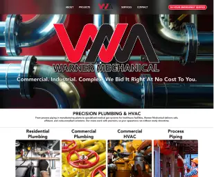 Warner Mechanical LLC