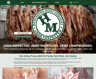 Harvester Meat Company
