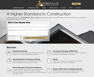 Portillo Construction