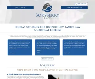 Borsberry Law Offices PC