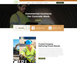 Calicotte Land Restoration Inc