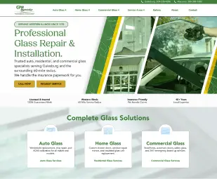 Glass Specialty WLC