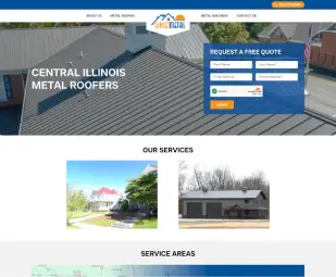 Sunset Metal Roofing