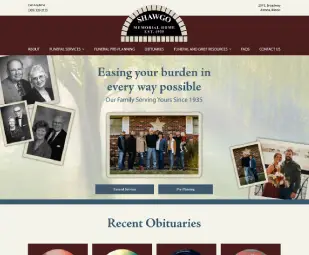 Shawgo Memorial Home
